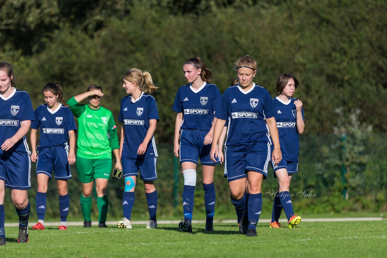 Bild 355 - Frauen SV Wahlstedt - ATSV Stockelsdorf : Ergebnis: 2:2